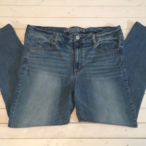 High rise jetting super stretch